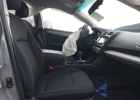 2018 Subaru Outback 2.5I from USA, damaged, VIN 4S4BSAACXJ3284735